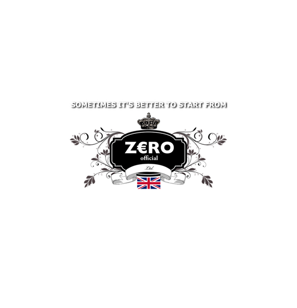 logo ZERO official Ltd.